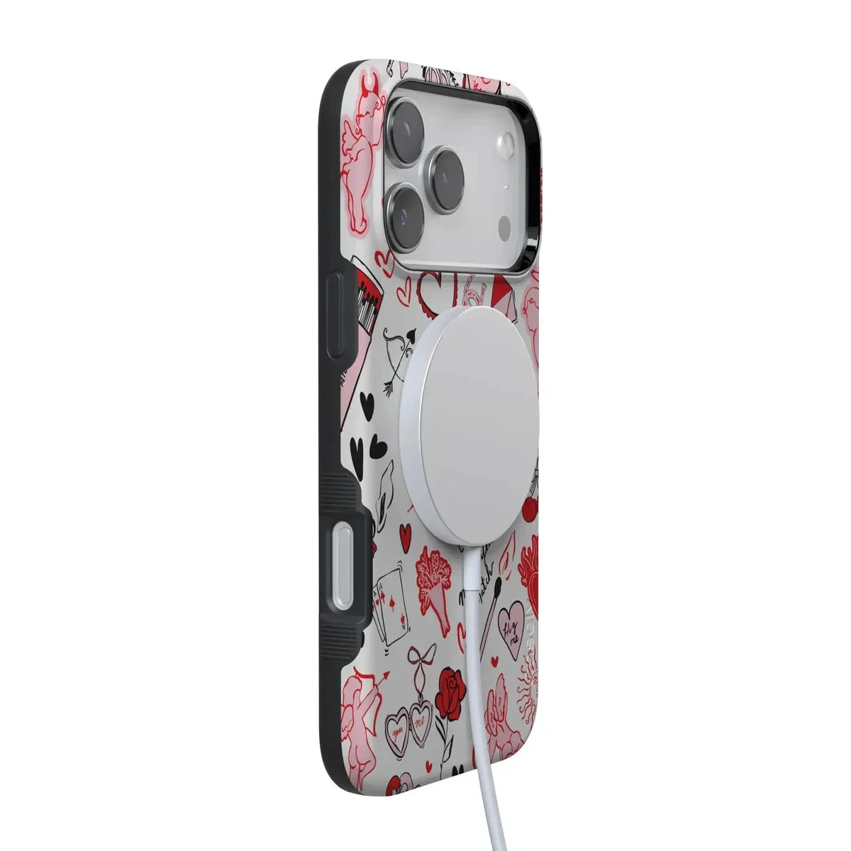 Cupid's Touch | Collage Case - Image 181
