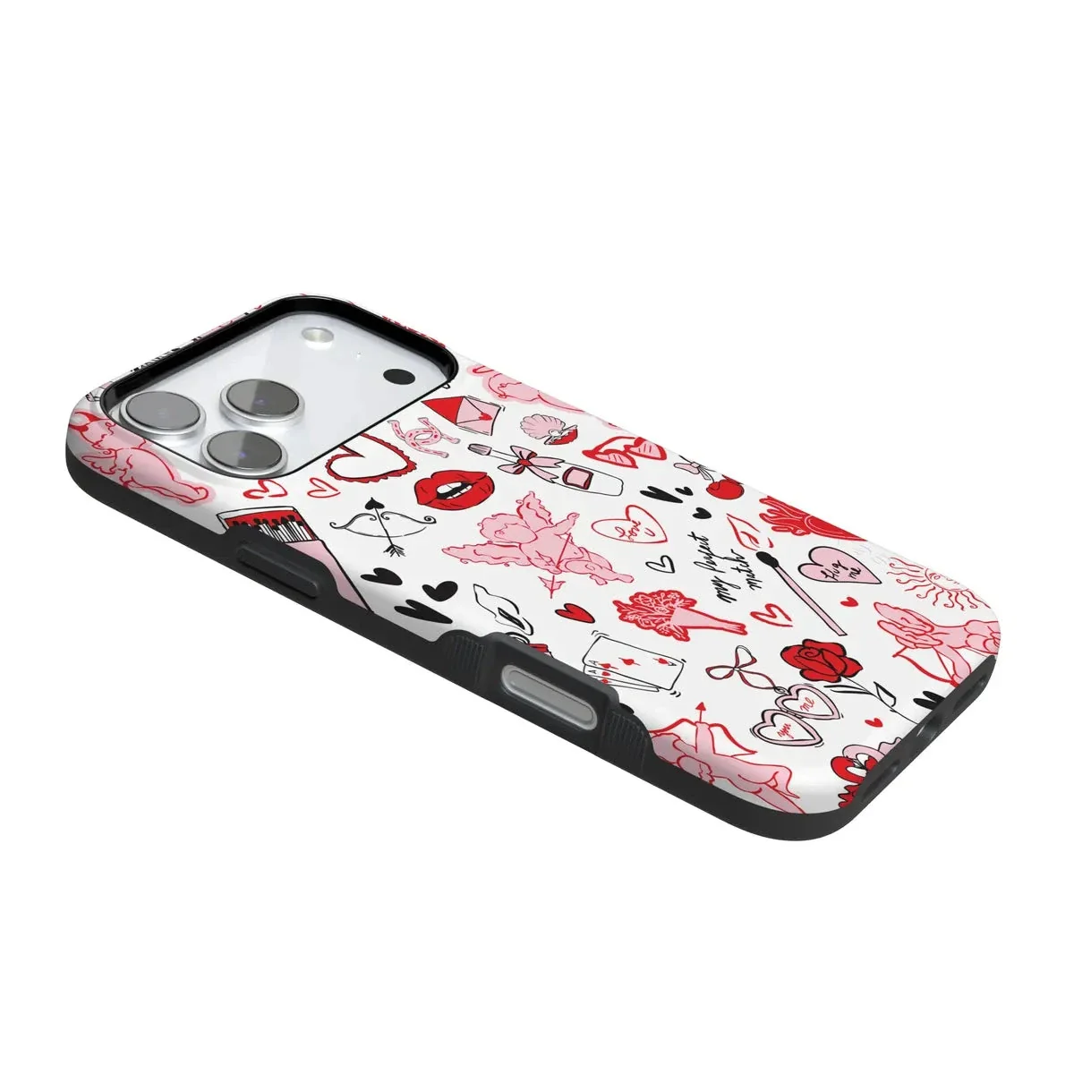 Cupid's Touch | Collage Case - Image 186