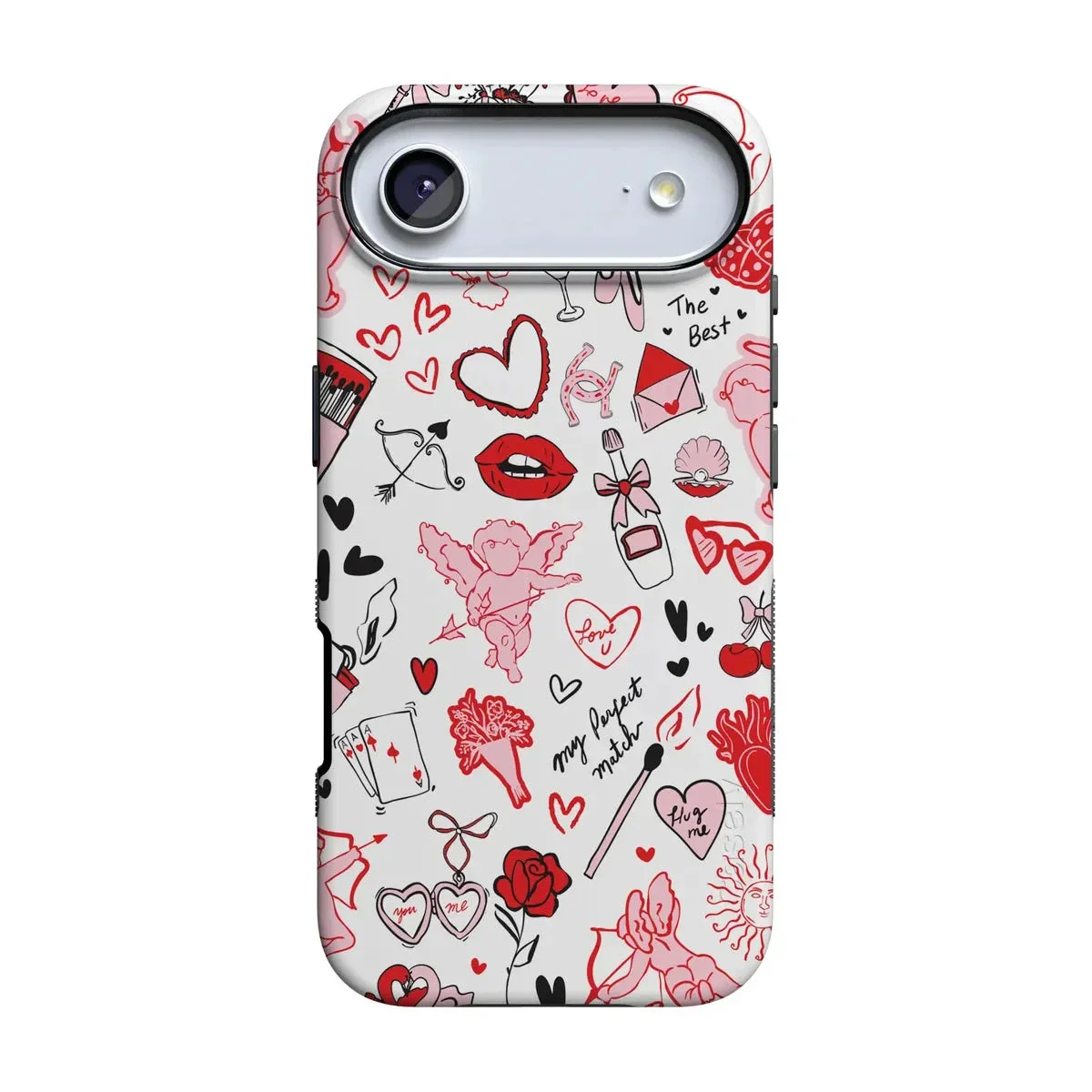 Cupid's Touch | Collage Case - Image 189