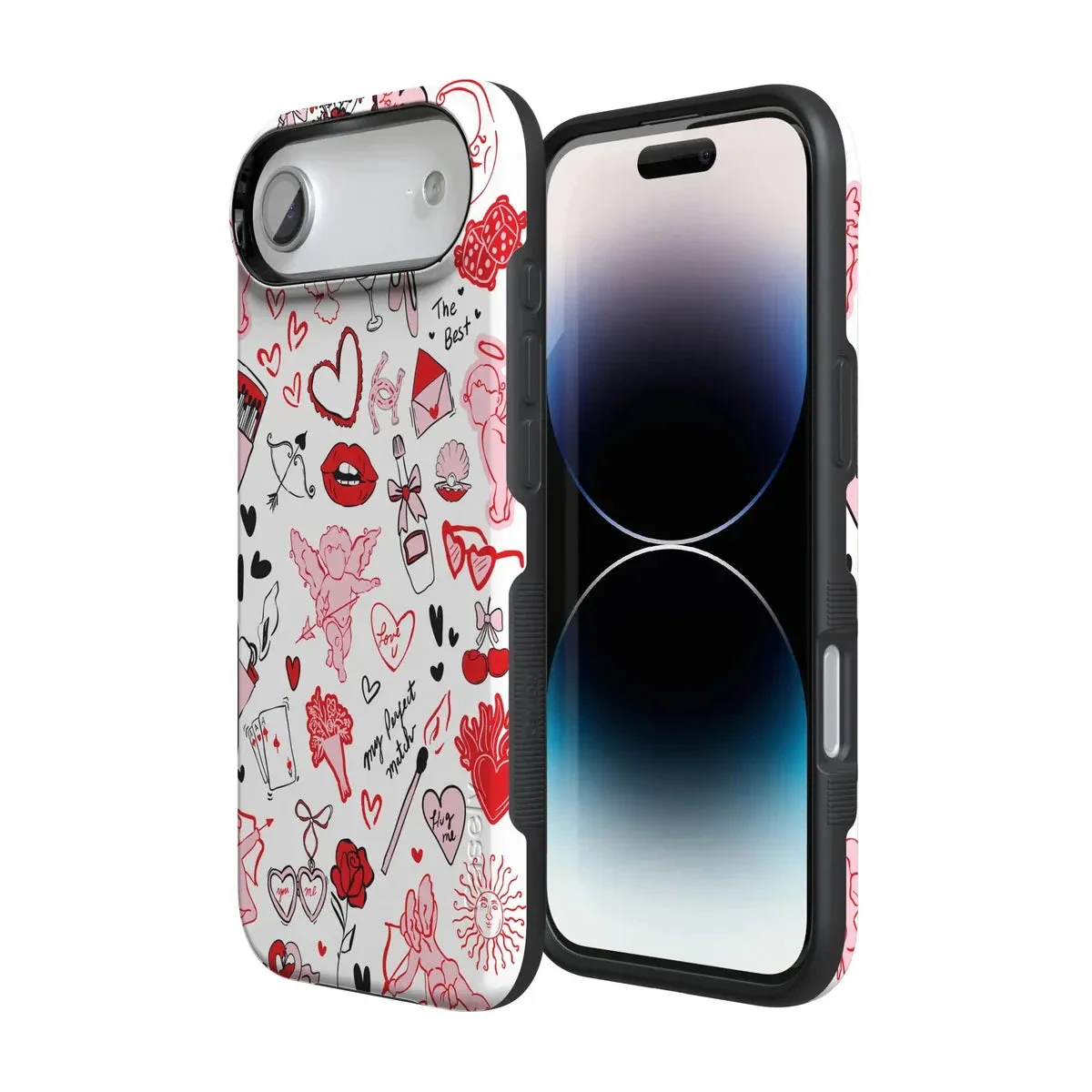 Cupid's Touch | Collage Case - Image 190