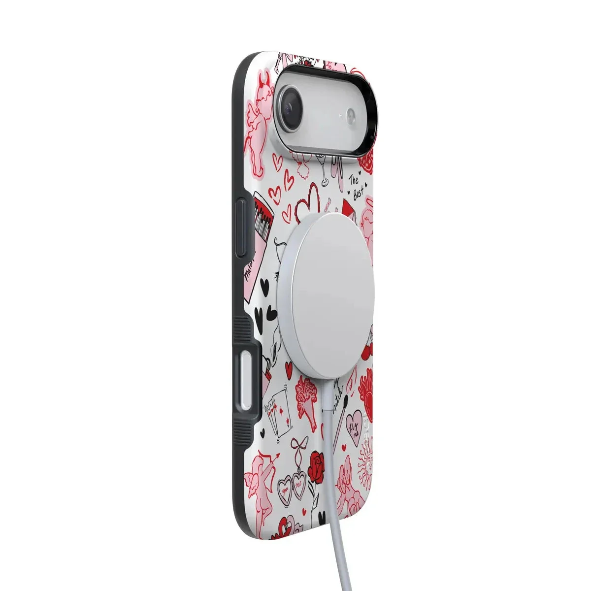 Cupid's Touch | Collage Case - Image 191