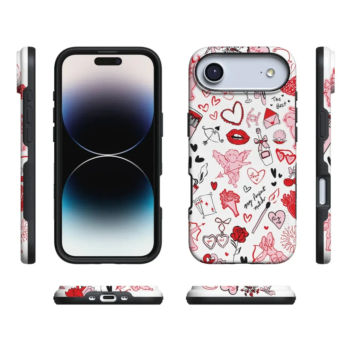 Cupid's Touch | Collage Case - Image 192