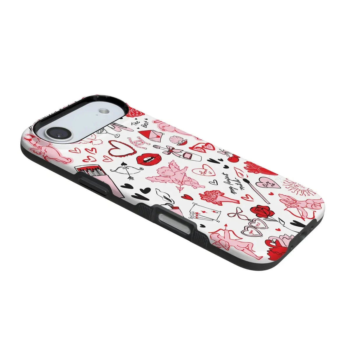 Cupid's Touch | Collage Case - Image 195
