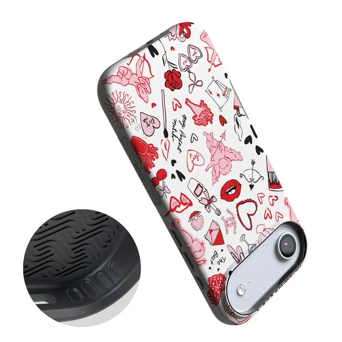 Cupid's Touch | Collage Case - Image 196