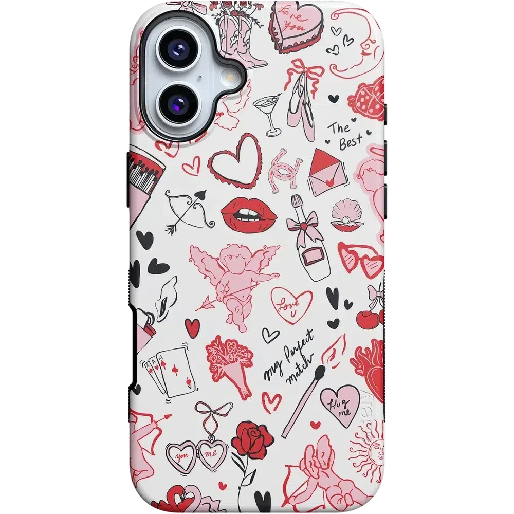 Cupid's Touch | Collage Case - Image 20