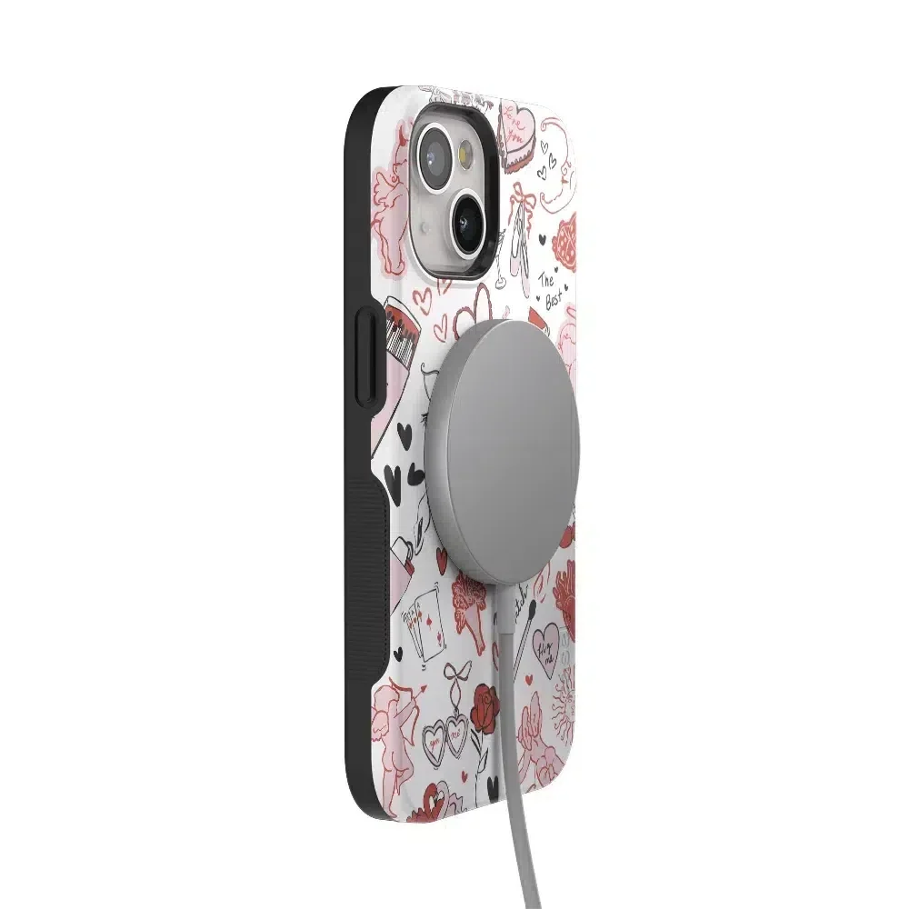 Cupid's Touch | Collage Case - Image 35