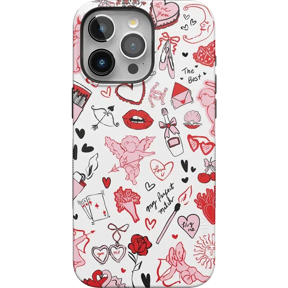 Cupid's Touch | Collage Case - Image 39
