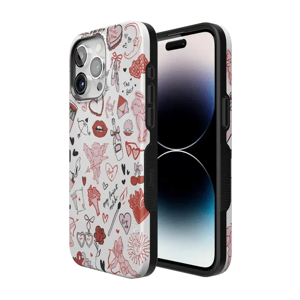Cupid's Touch | Collage Case - Image 40