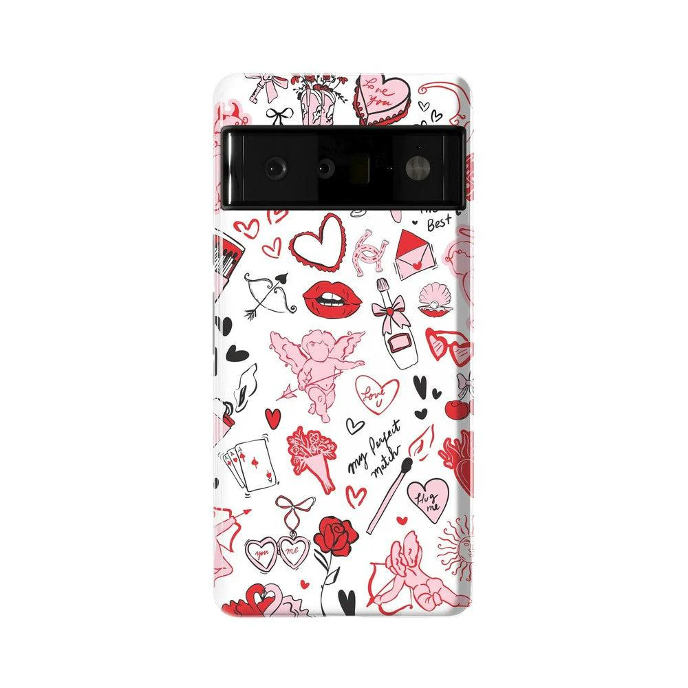Cupid's Touch | Collage Case - Image 45