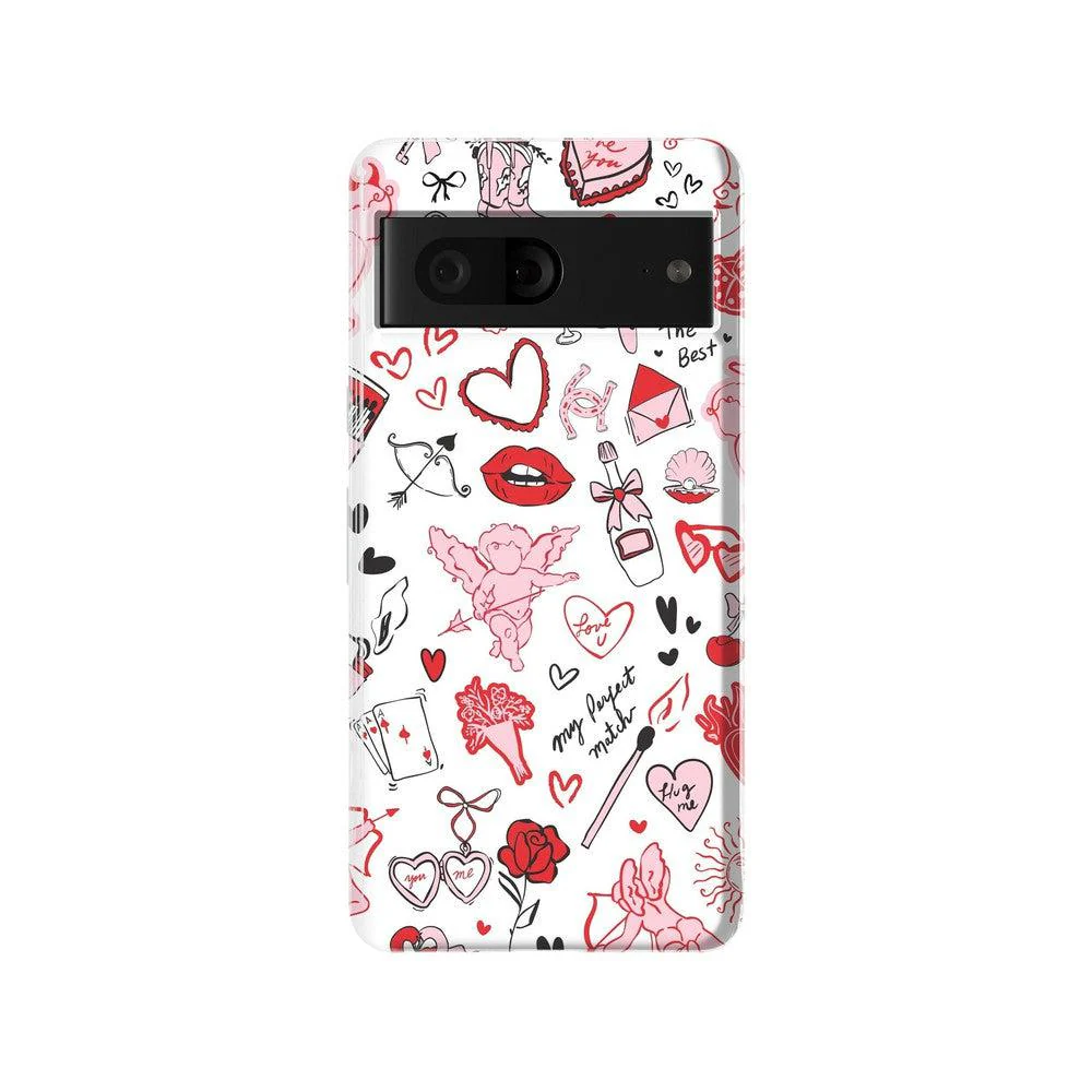 Cupid's Touch | Collage Case - Image 47