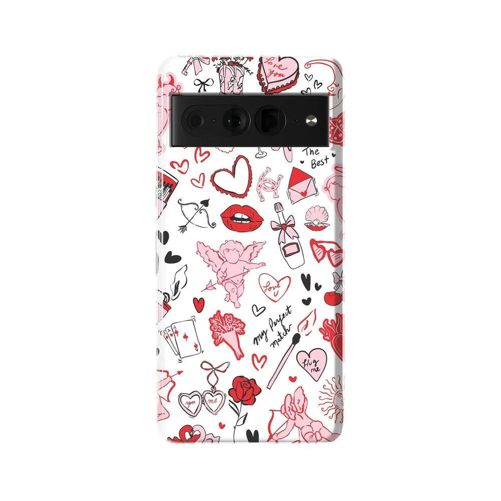 Cupid's Touch | Collage Case - Image 48