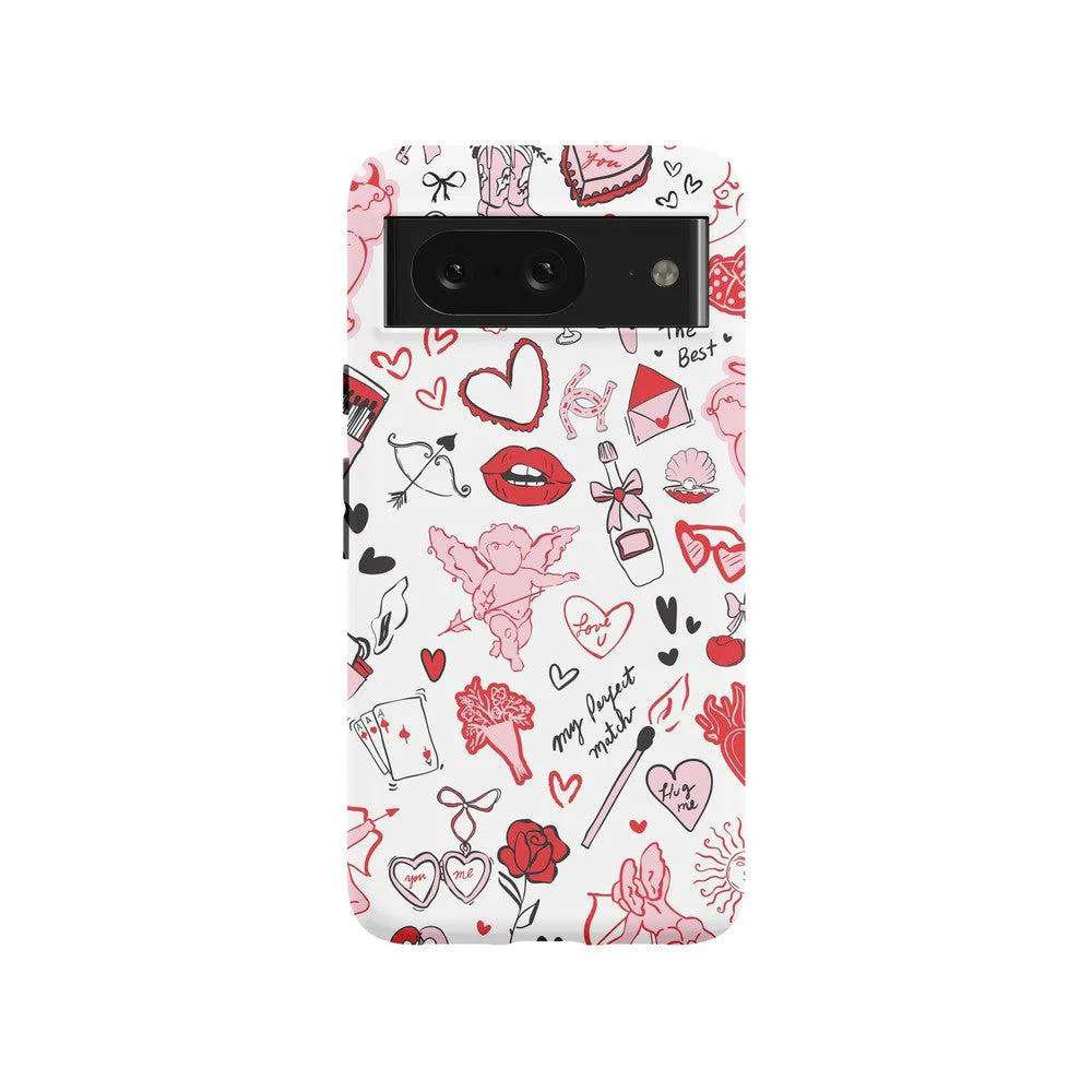 Cupid's Touch | Collage Case - Image 49