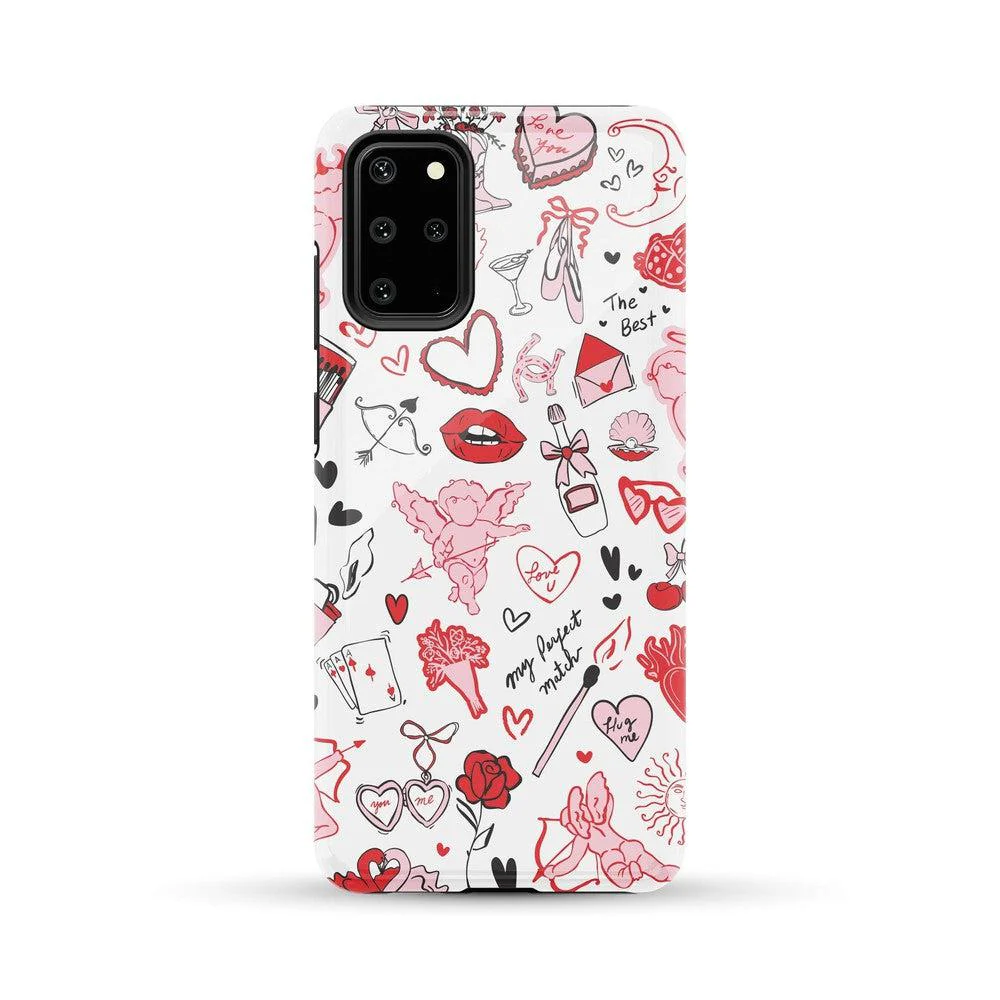 Cupid's Touch | Collage Case - Image 52