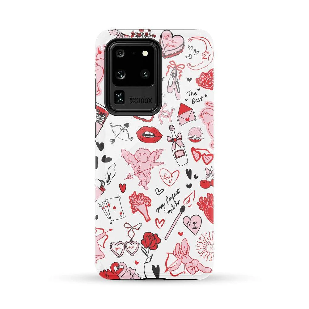 Cupid's Touch | Collage Case - Image 53