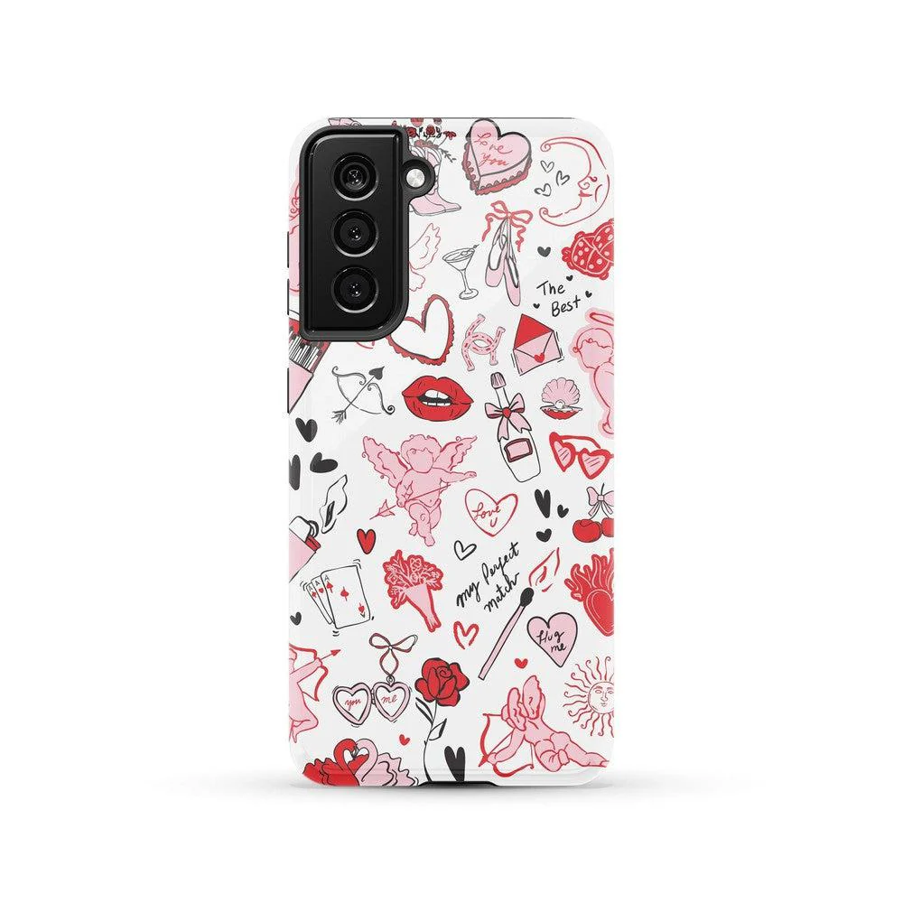 Cupid's Touch | Collage Case - Image 54