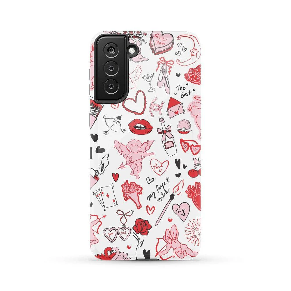 Cupid's Touch | Collage Case - Image 55