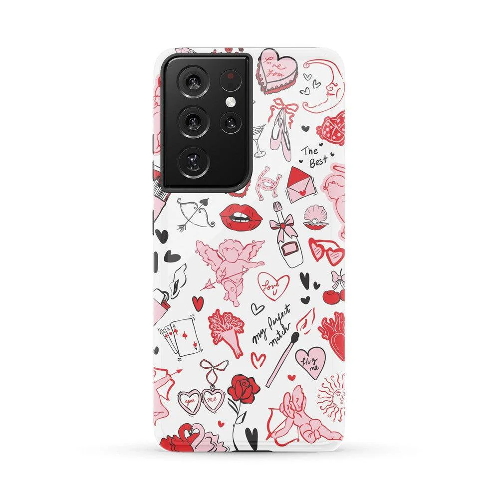 Cupid's Touch | Collage Case - Image 56