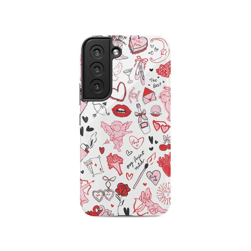 Cupid's Touch | Collage Case - Image 57
