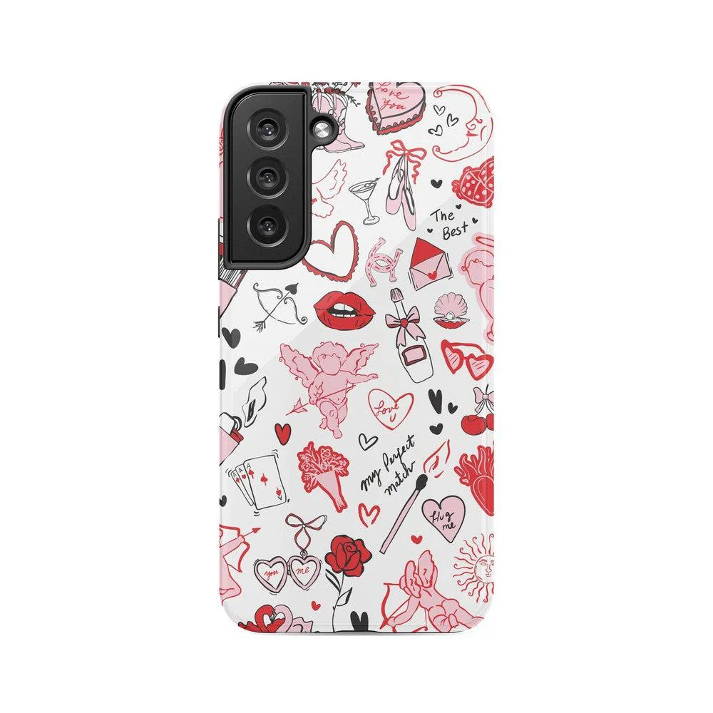 Cupid's Touch | Collage Case - Image 58