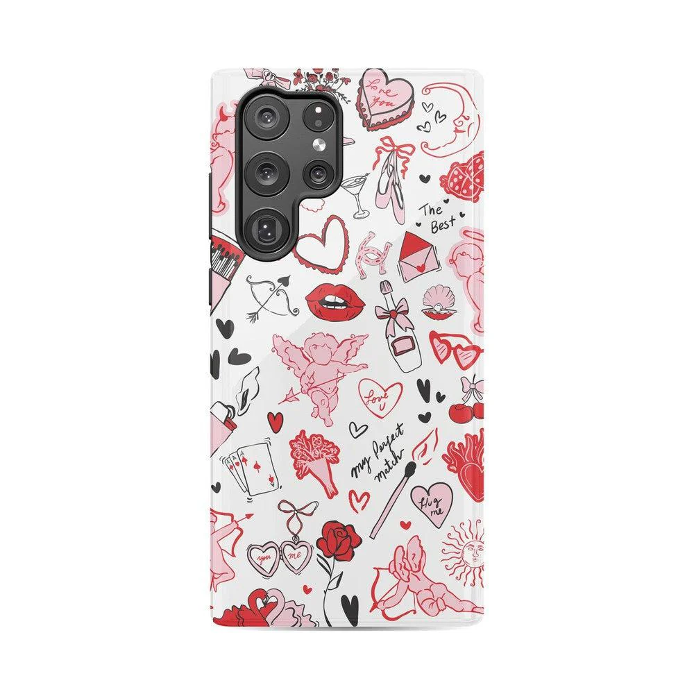Cupid's Touch | Collage Case - Image 59