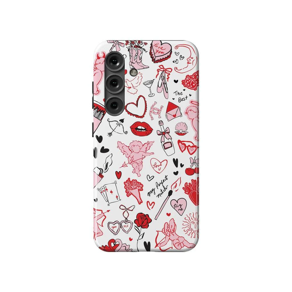 Cupid's Touch | Collage Case - Image 63