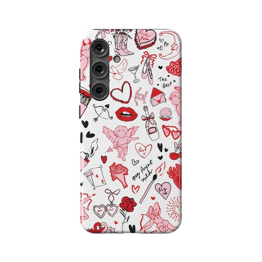 Cupid's Touch | Collage Case - Image 64