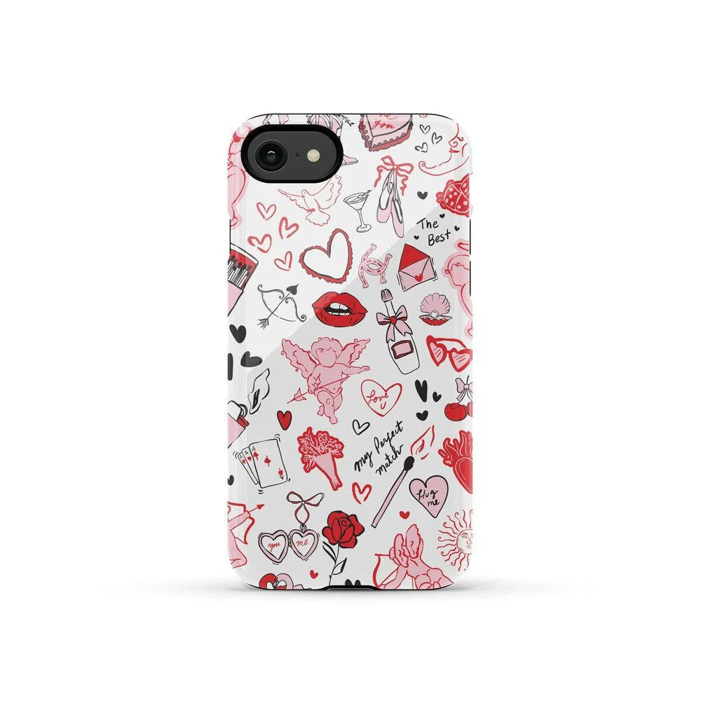 Cupid's Touch | Collage Case - Image 66