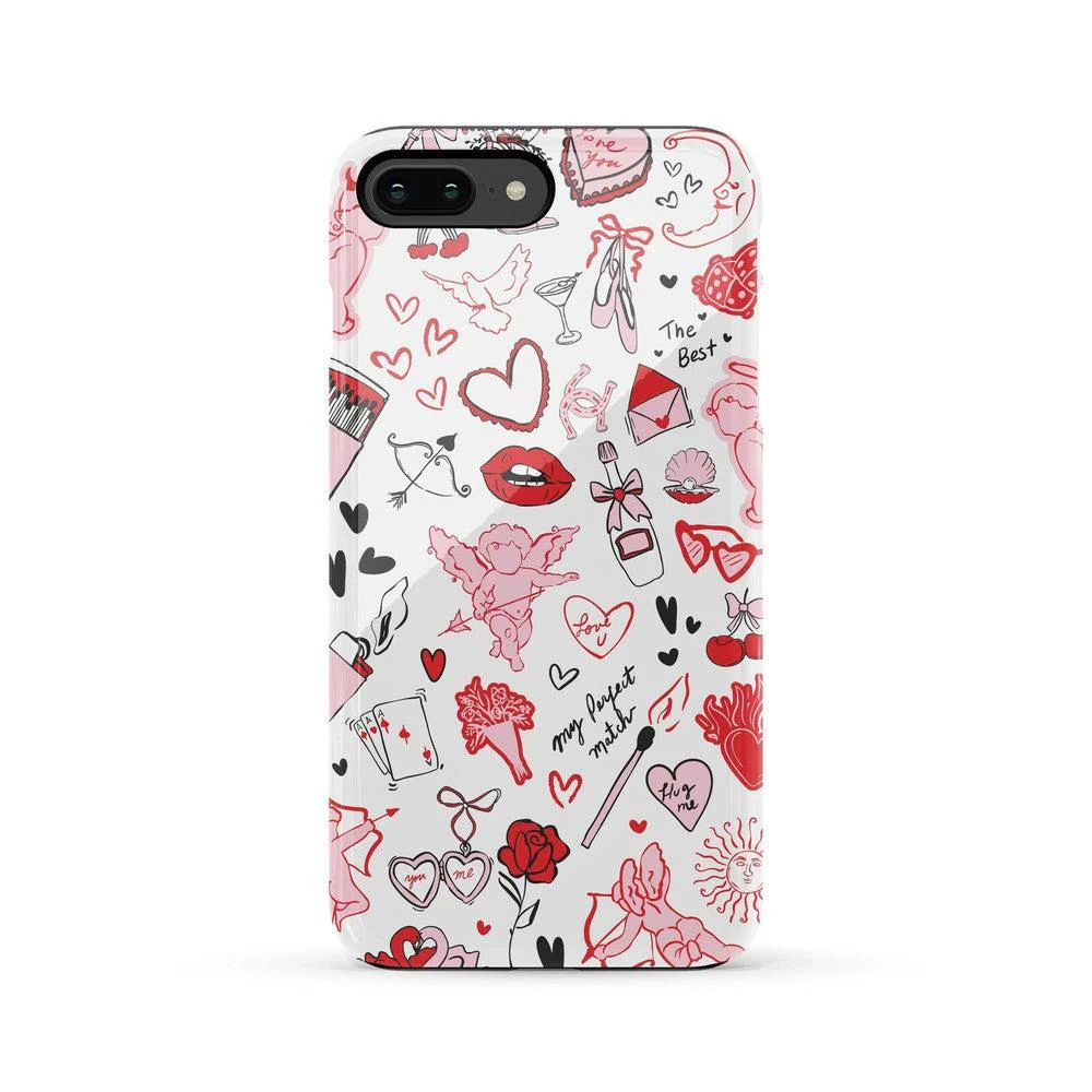 Cupid's Touch | Collage Case - Image 67
