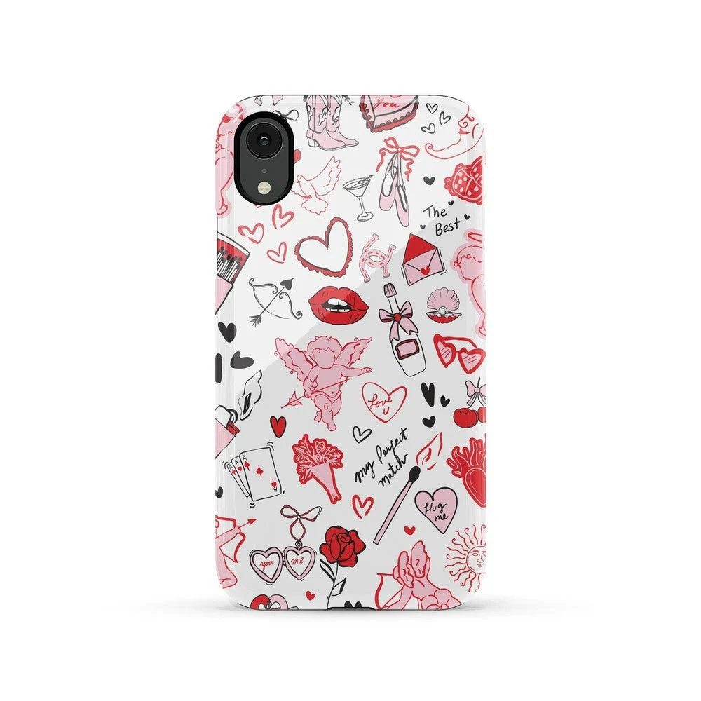 Cupid's Touch | Collage Case - Image 68