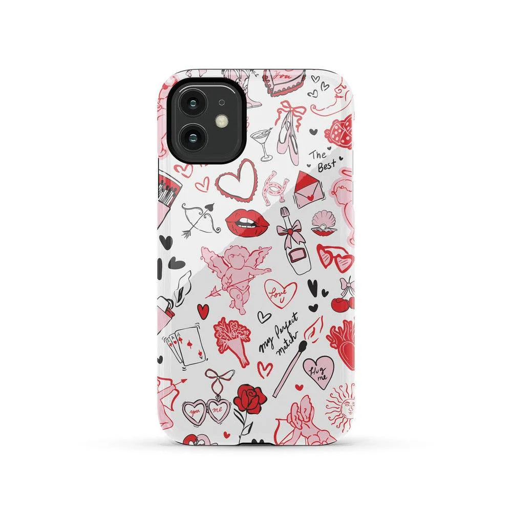 Cupid's Touch | Collage Case - Image 71