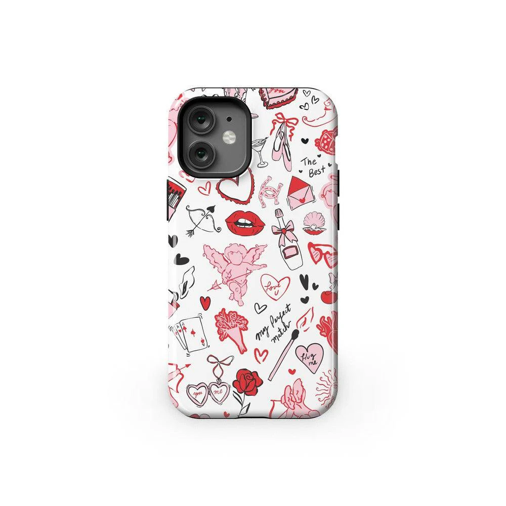Cupid's Touch | Collage Case - Image 73