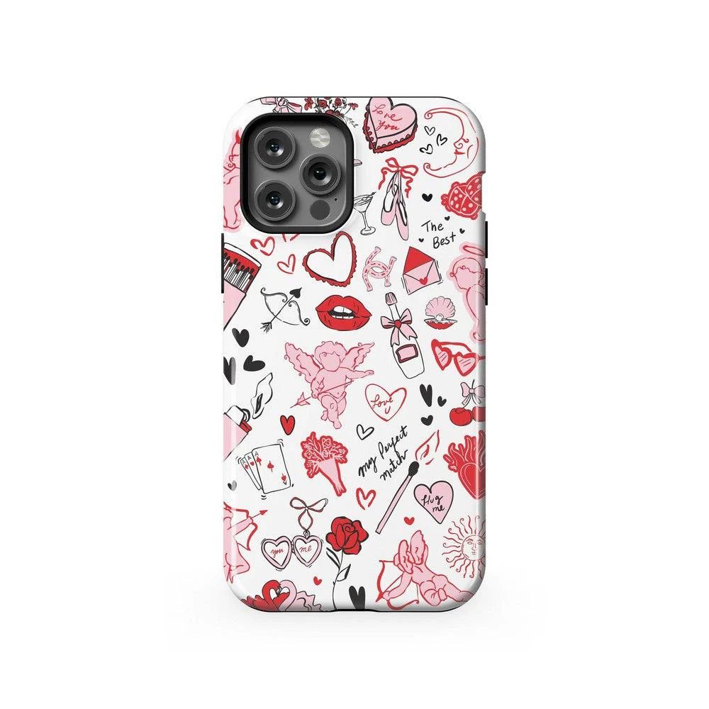 Cupid's Touch | Collage Case - Image 74