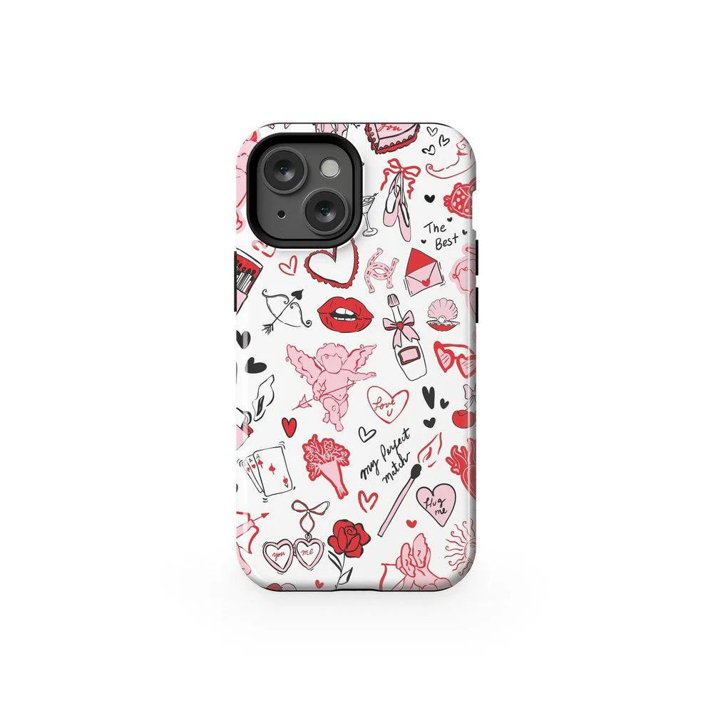 Cupid's Touch | Collage Case - Image 76