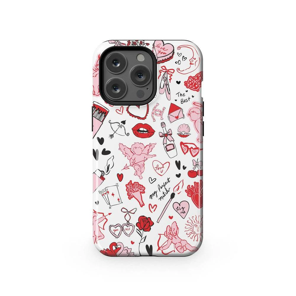 Cupid's Touch | Collage Case - Image 78