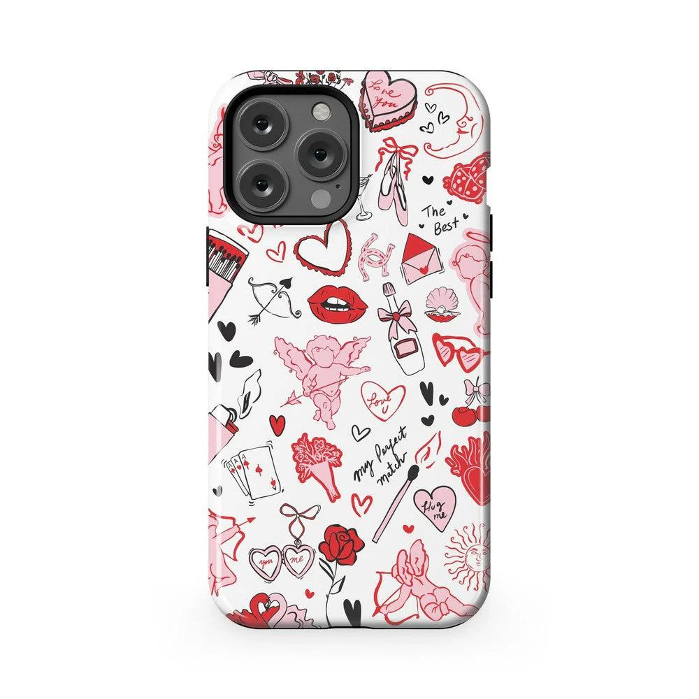 Cupid's Touch | Collage Case - Image 79