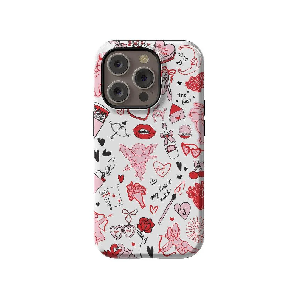 Cupid's Touch | Collage Case - Image 81