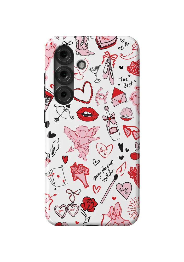 Cupid's Touch | Collage Case - Image 88