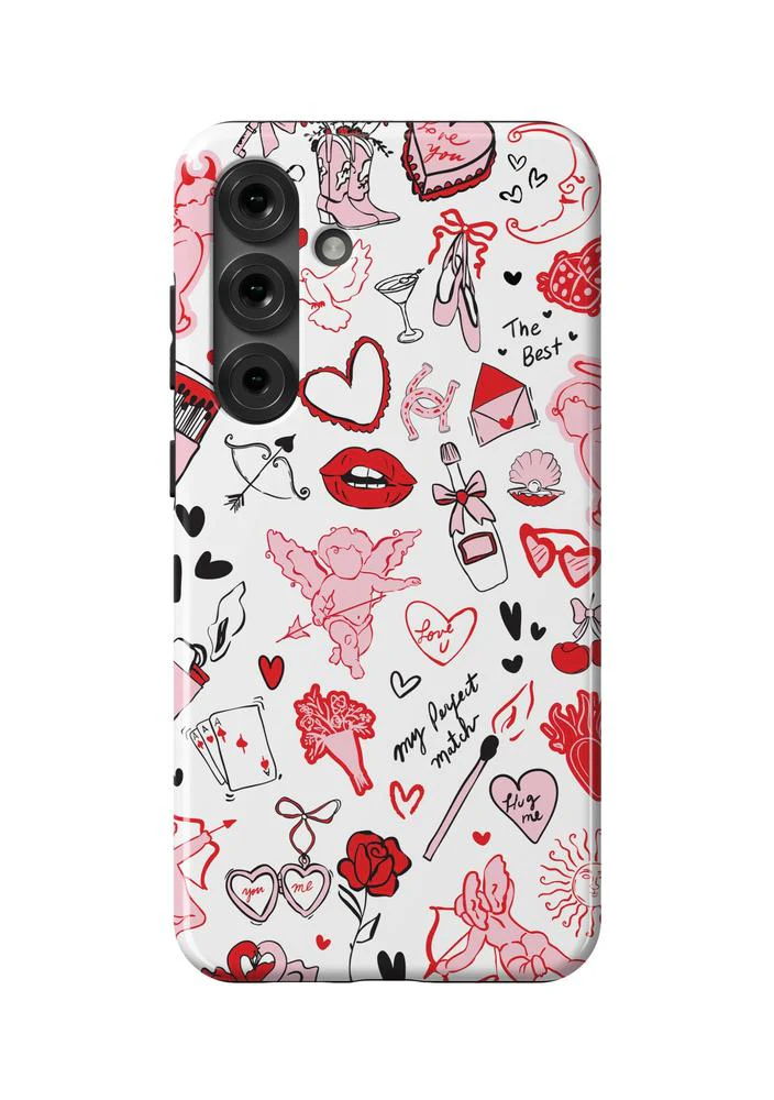 Cupid's Touch | Collage Case - Image 89