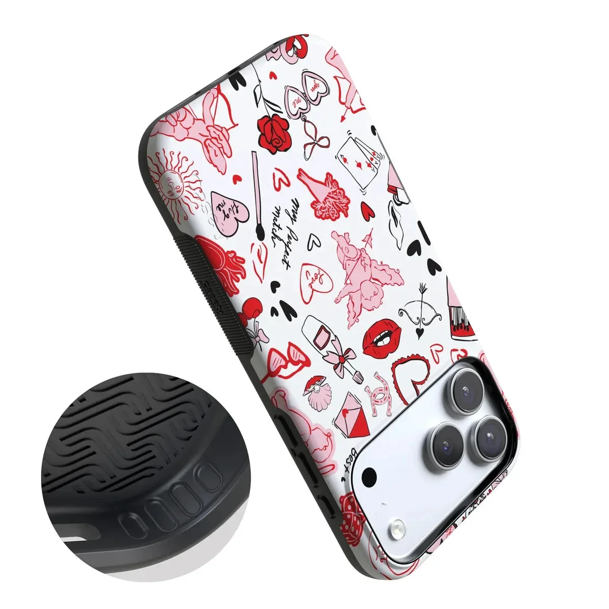 Cupid's Touch | Collage Case - Image 9