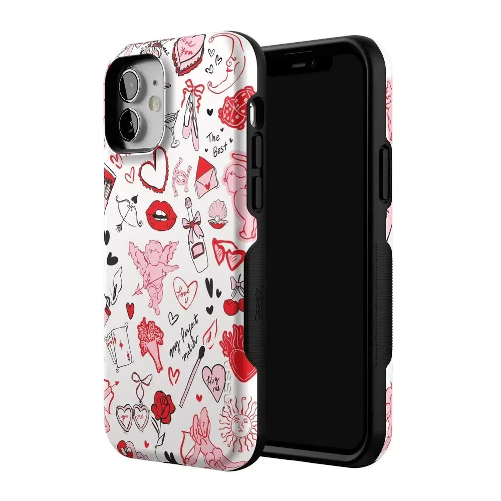 Cupid's Touch | Collage Case - Image 92