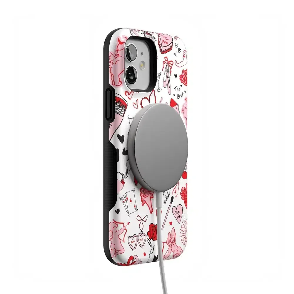 Cupid's Touch | Collage Case - Image 94