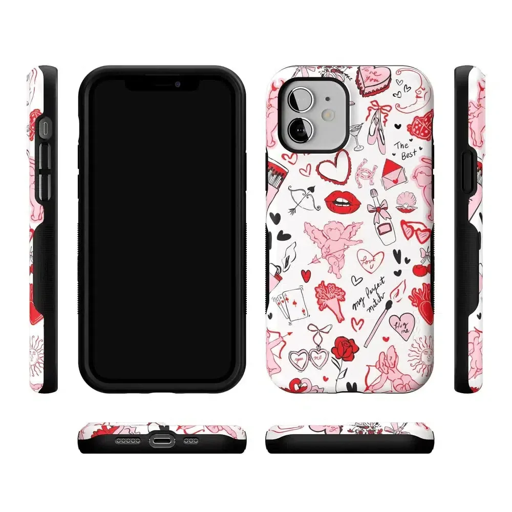 Cupid's Touch | Collage Case - Image 98