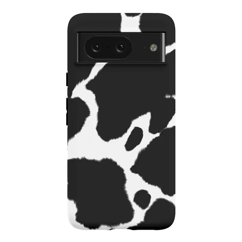 Current MOOd | Cow Print Google Pixel Case - Image 13