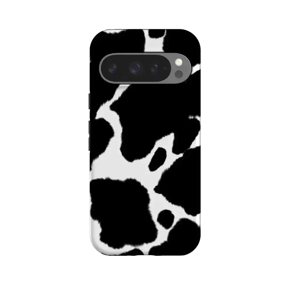 Current MOOd | Cow Print Google Pixel Case - Image 19