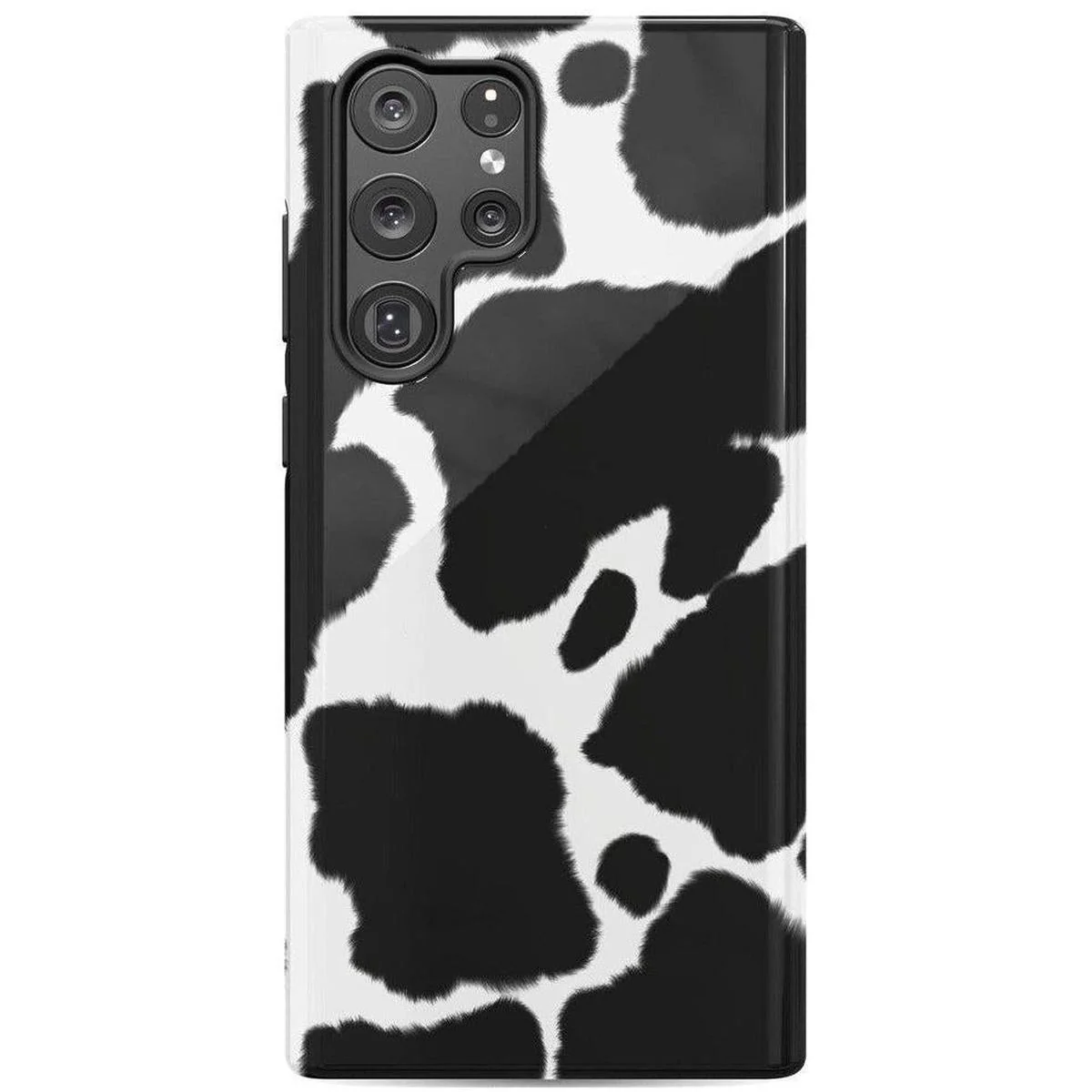 Current MOOd | Cow Print Samsung Case - Image 22