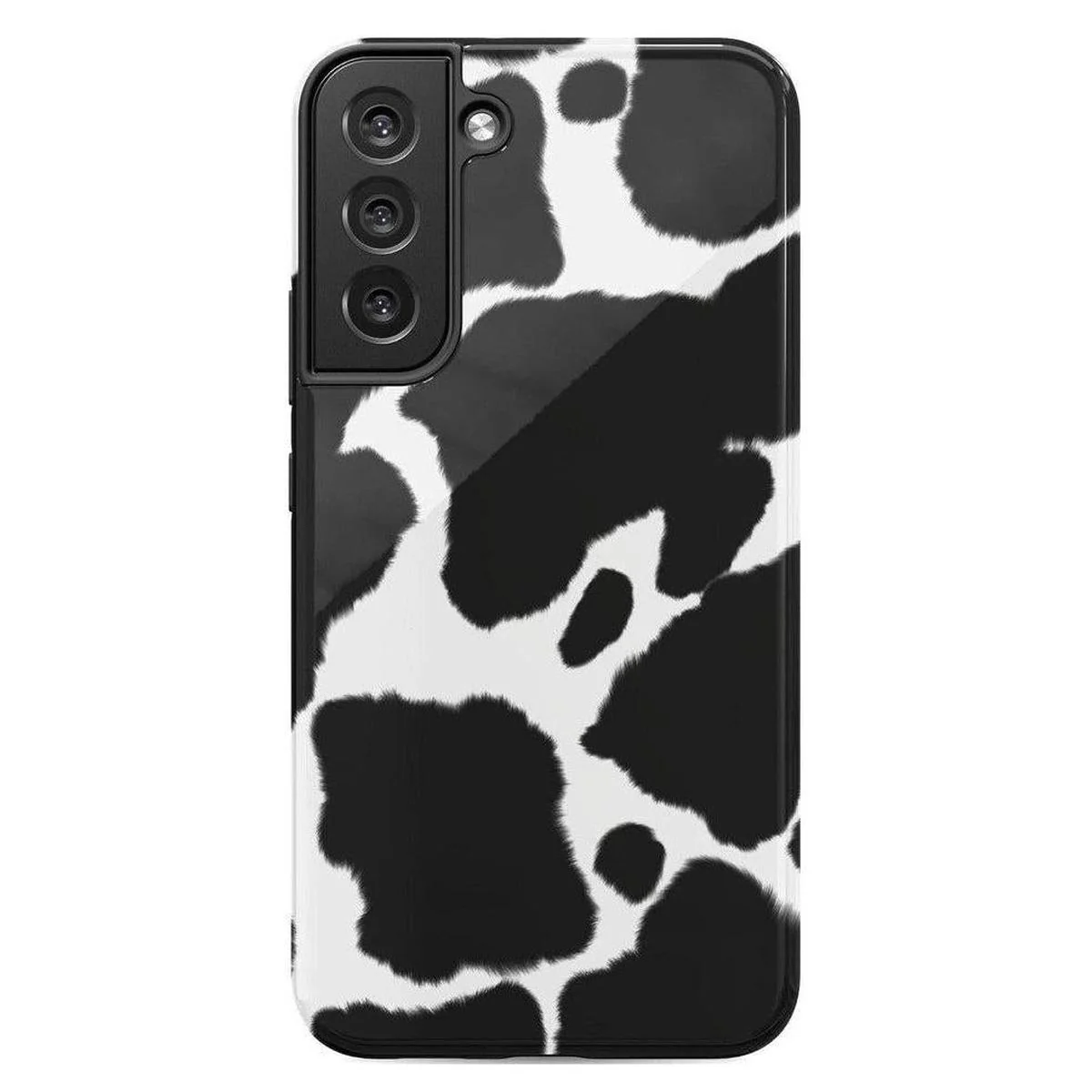 Current MOOd | Cow Print Samsung Case - Image 25
