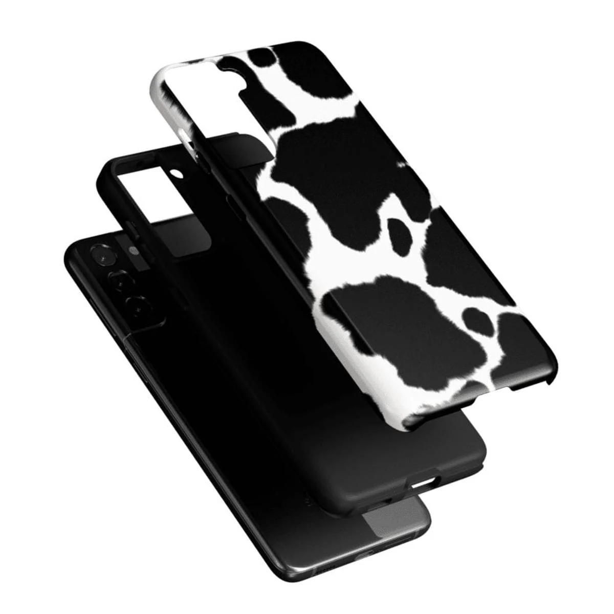 Current MOOd | Cow Print Samsung Case - Image 36