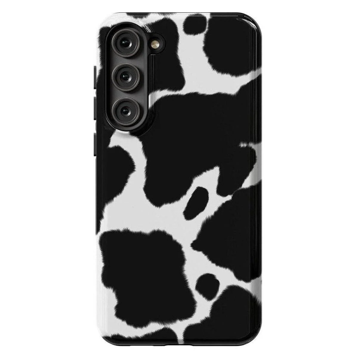 Current MOOd | Cow Print Samsung Case - Image 7