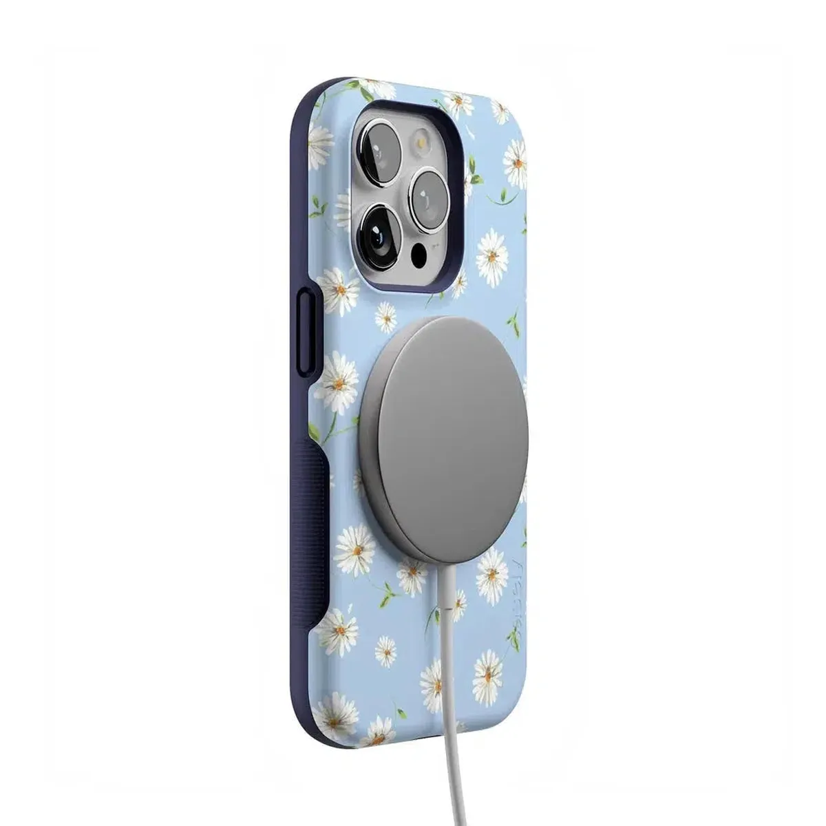 Daisy Daydream | Baby Blue Floral Case - Image 110