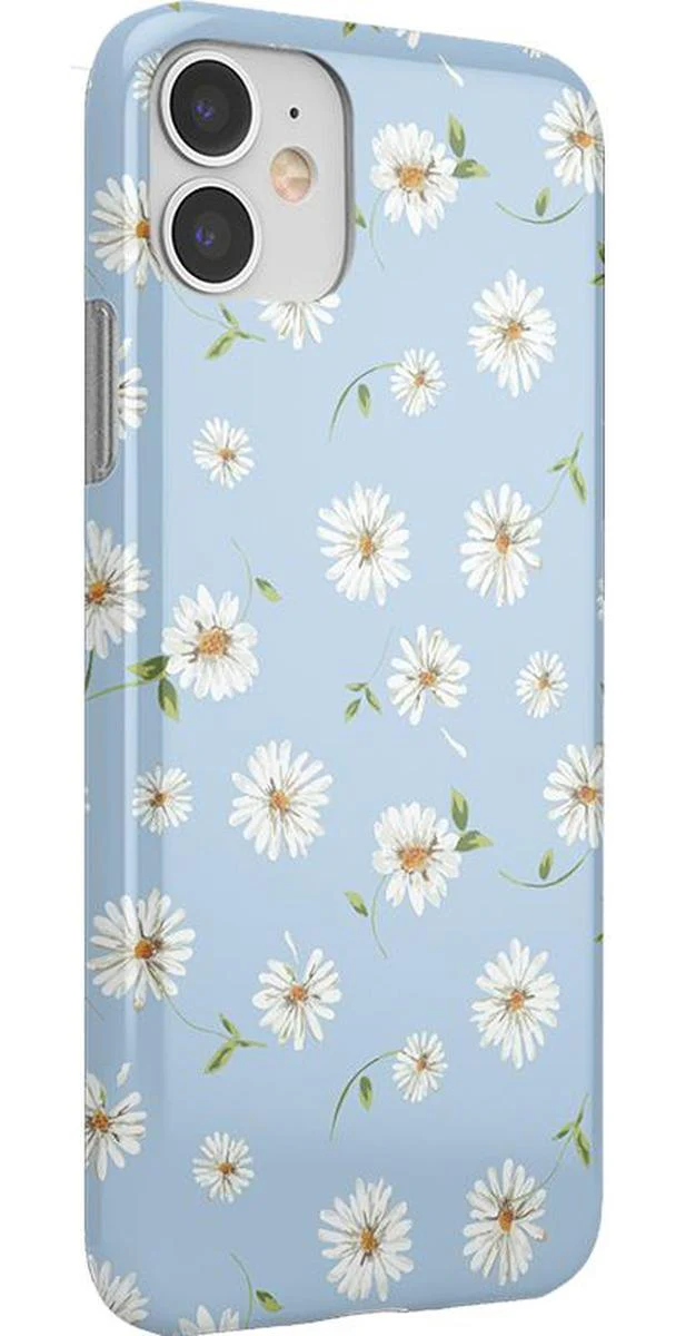 Daisy Daydream | Baby Blue Floral Case - Image 26